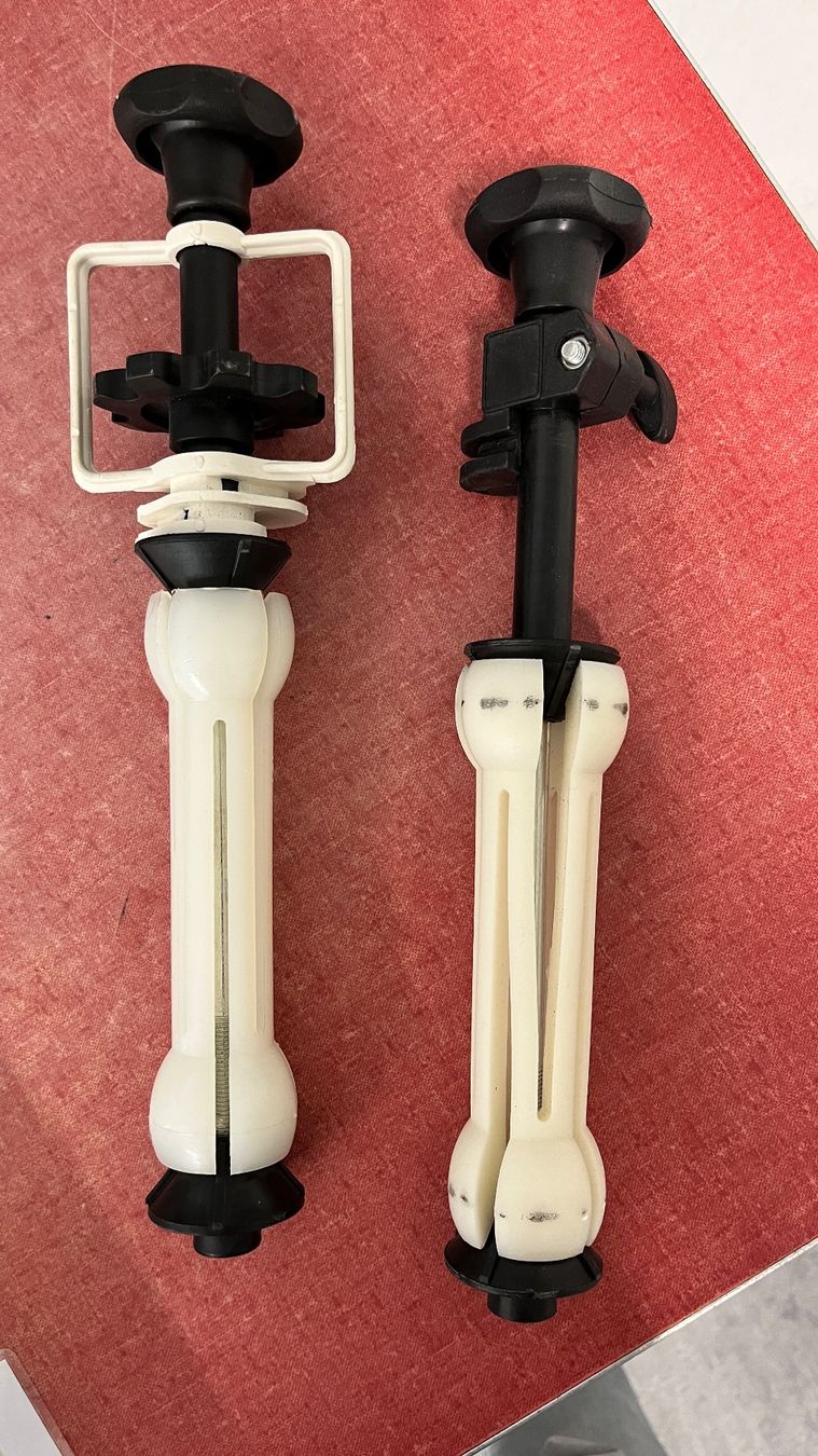 Altri Accessori: Walimex Hintergrundexpan mit Kette ohne Gewicht – Usato da St.Gallen venduto da BRT91