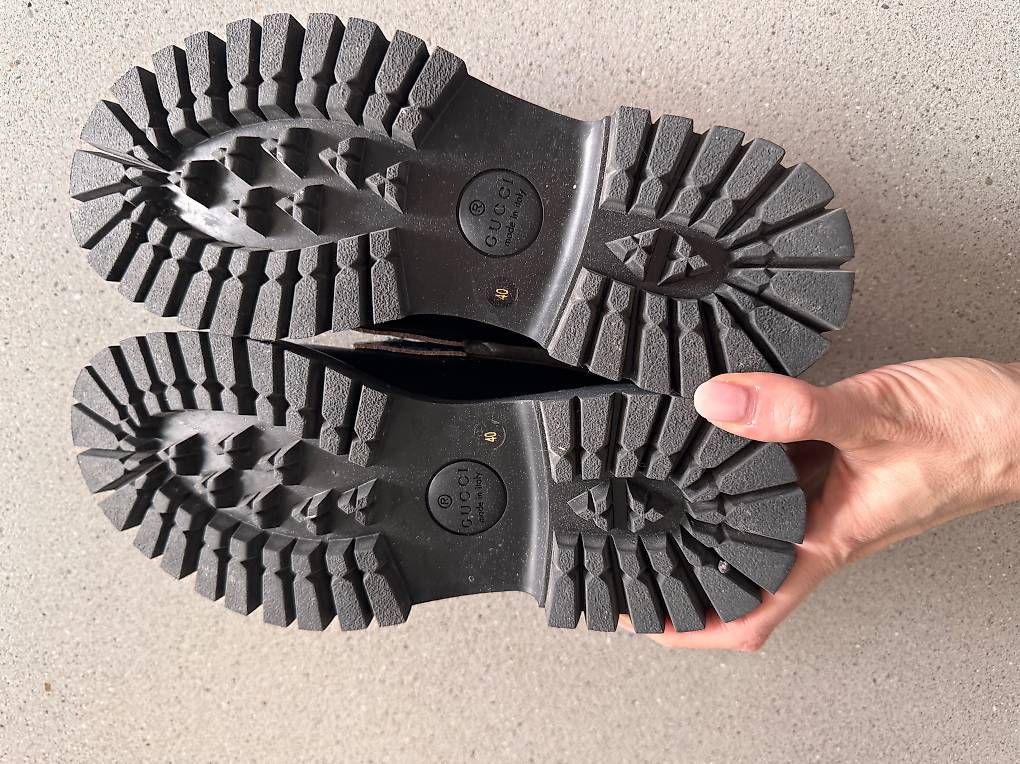 Gucci Scarpe da uomo: Gucci Chunky Loafers Gr.40 – Usato da Zürich venduto da melaniec. 4