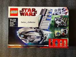Lego Star Wars 8036 Separatists Shuttle (NEU!!!)