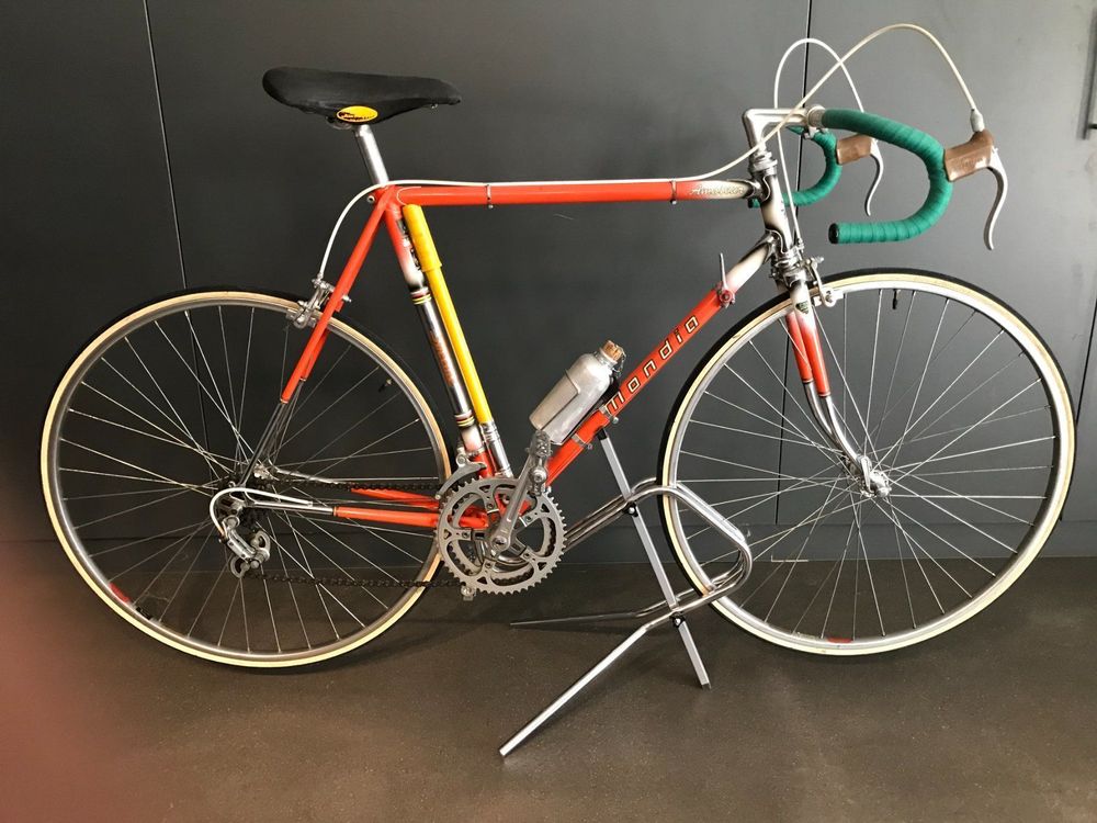 Cadre Vélo Course Vintage Frejus - Acier - Années 40 - Taille 56x56 - Pour Eroica