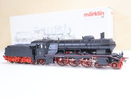Märklin ESU Digital + Sound - Dampflok BR 18 - H0 3514