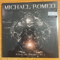 Michael Romeo - War Of The Worlds, Pt. 1 / 1. EU-Press. 2018