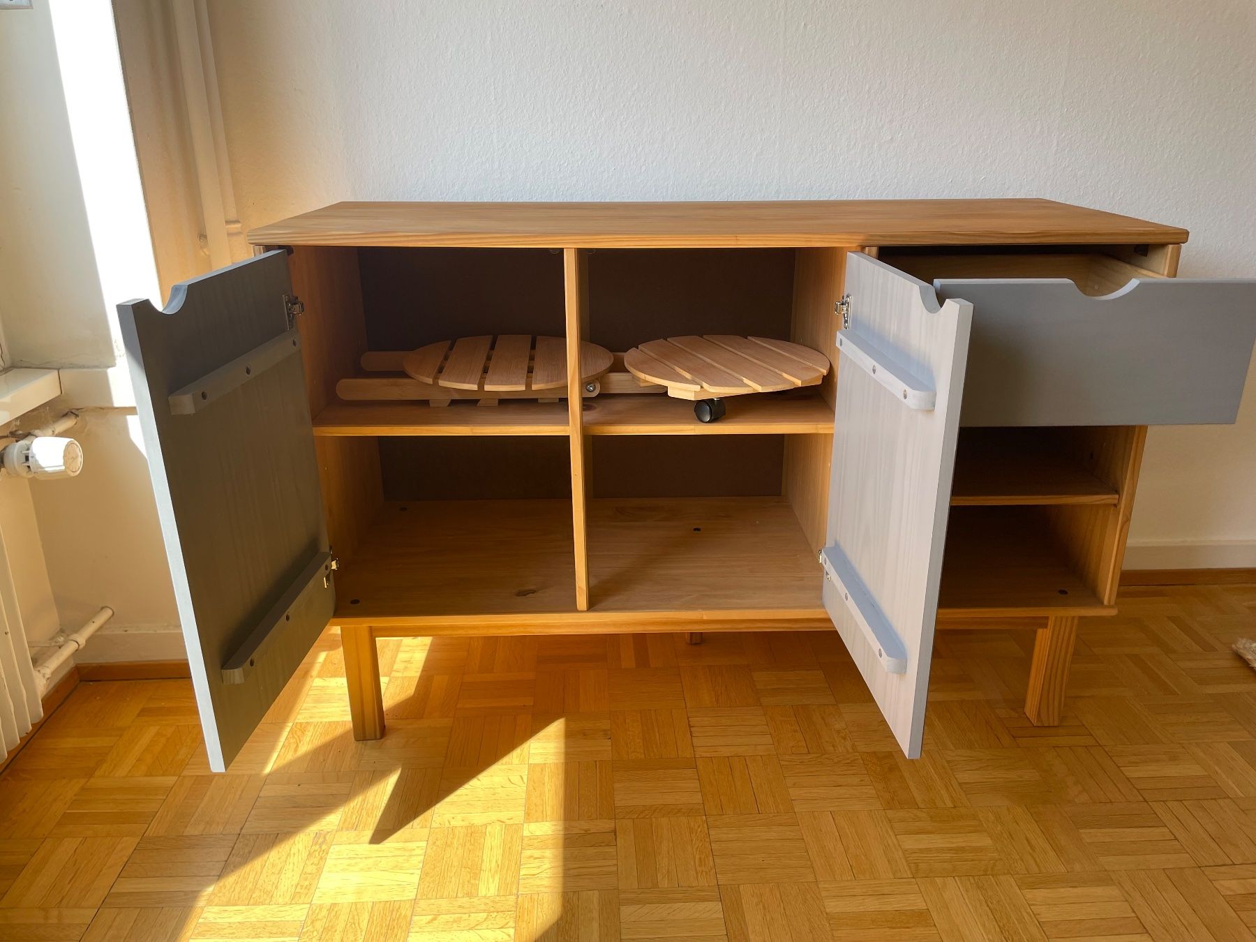 Cassettiere: Sideboard Maisons du monde – Usato da Basel venduto da nik_78fb 1