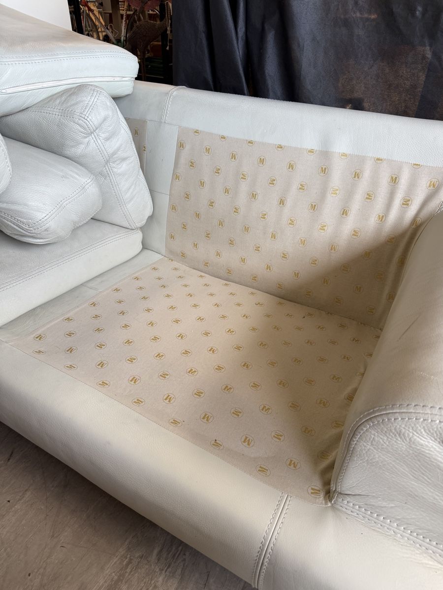 Divani: Hochwertige Rindsleder Sofa – Usato da Zuzwil SG venduto da Pomy 7