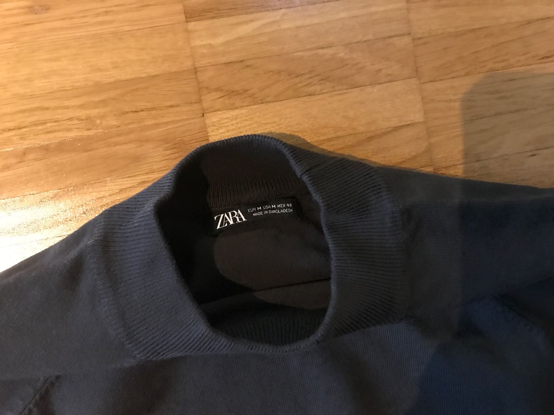 Zara Maglioni & Felpe: Neuer Zara Man Pulli Gr M – Nuovo e nell'imballaggio originale da St. Margrethen SG venduto da kellenbh 1