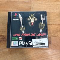 Une Faim de Loup PS1 - Looney Tunes