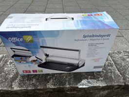 Spiralbindegerät