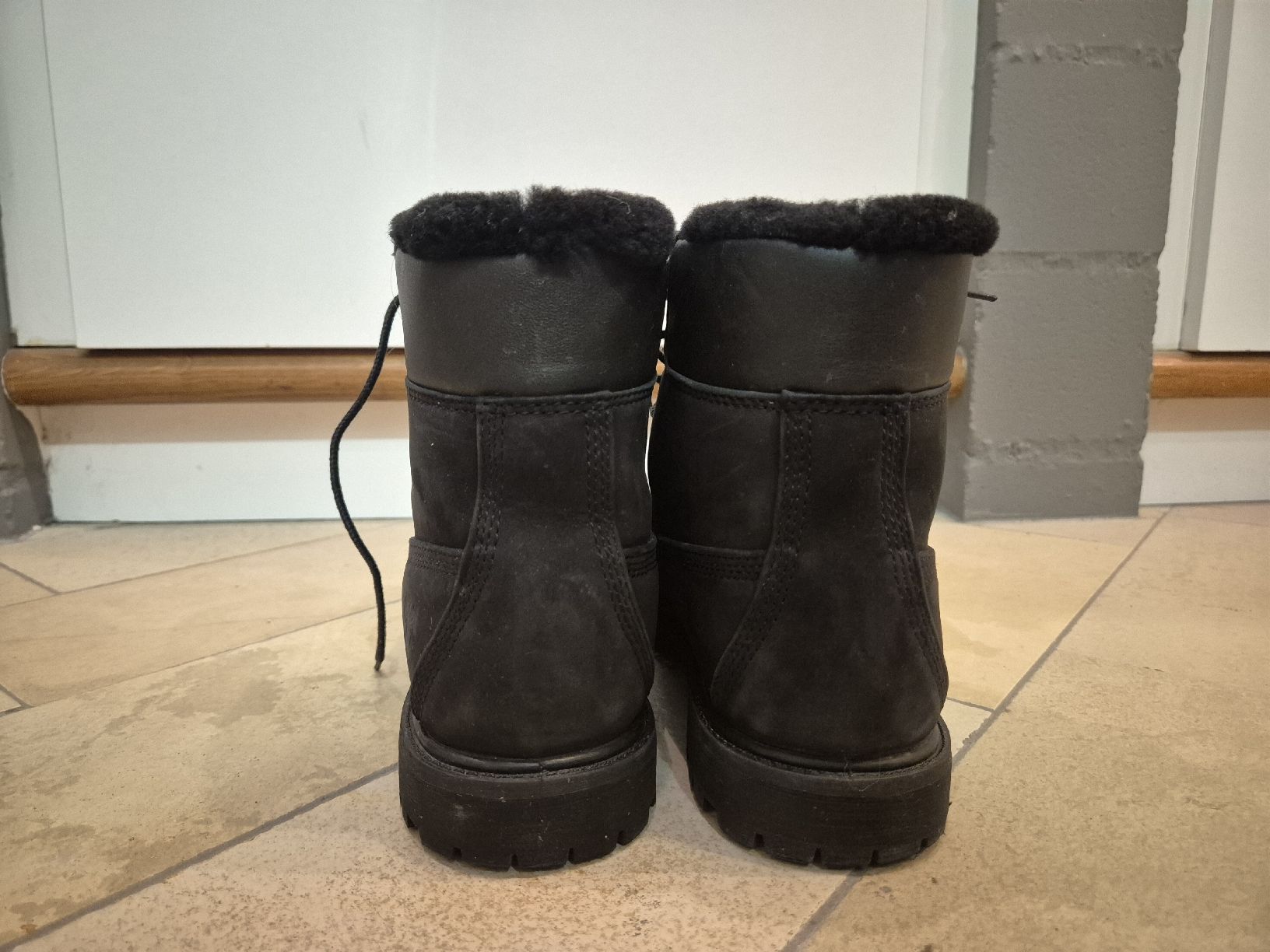 Timberland Damenschuhe: timberland 6 inch fourrées – Neu (gemäss Beschreibung) aus Fribourg von Salvatorina76 4