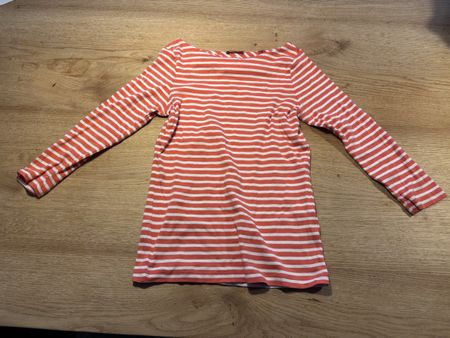 Gestreiftes Langarmshirt, Esprit,Gr.XS