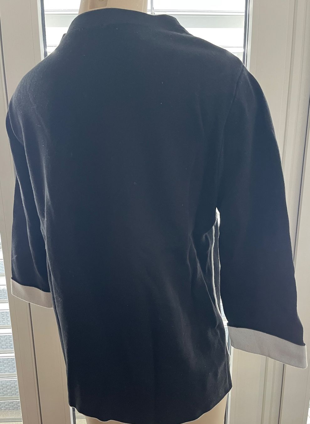 Gerry Weber Maglioni & Felpe: Pullover von Gerry Weber, schwarz, Gr. 40 – Usato da Burgdorf venduto da wiwy51 2