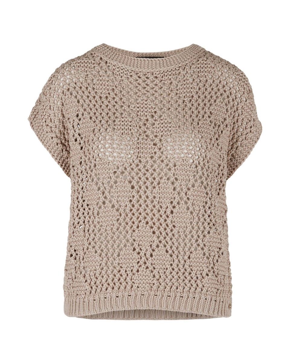 Marc Cain Maglioni & Felpe: MARC CAIN Armelloser Pullover G.34(1) – Usato da Oberwil BL venduto da DANA_FOX 4