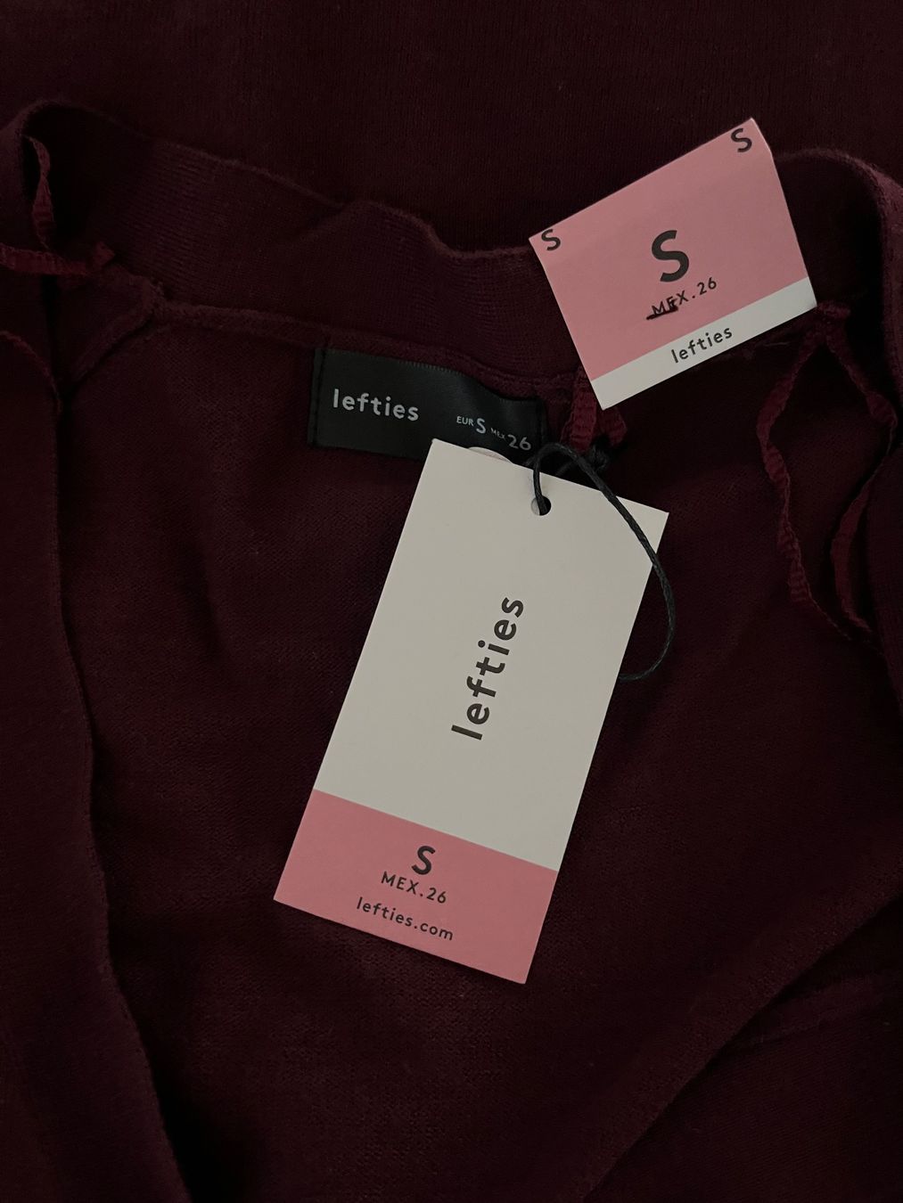 Vestes: Lefties Strickjacke - neu - – Neuf (Voir description) à Jona par vanessasupermarket20 6