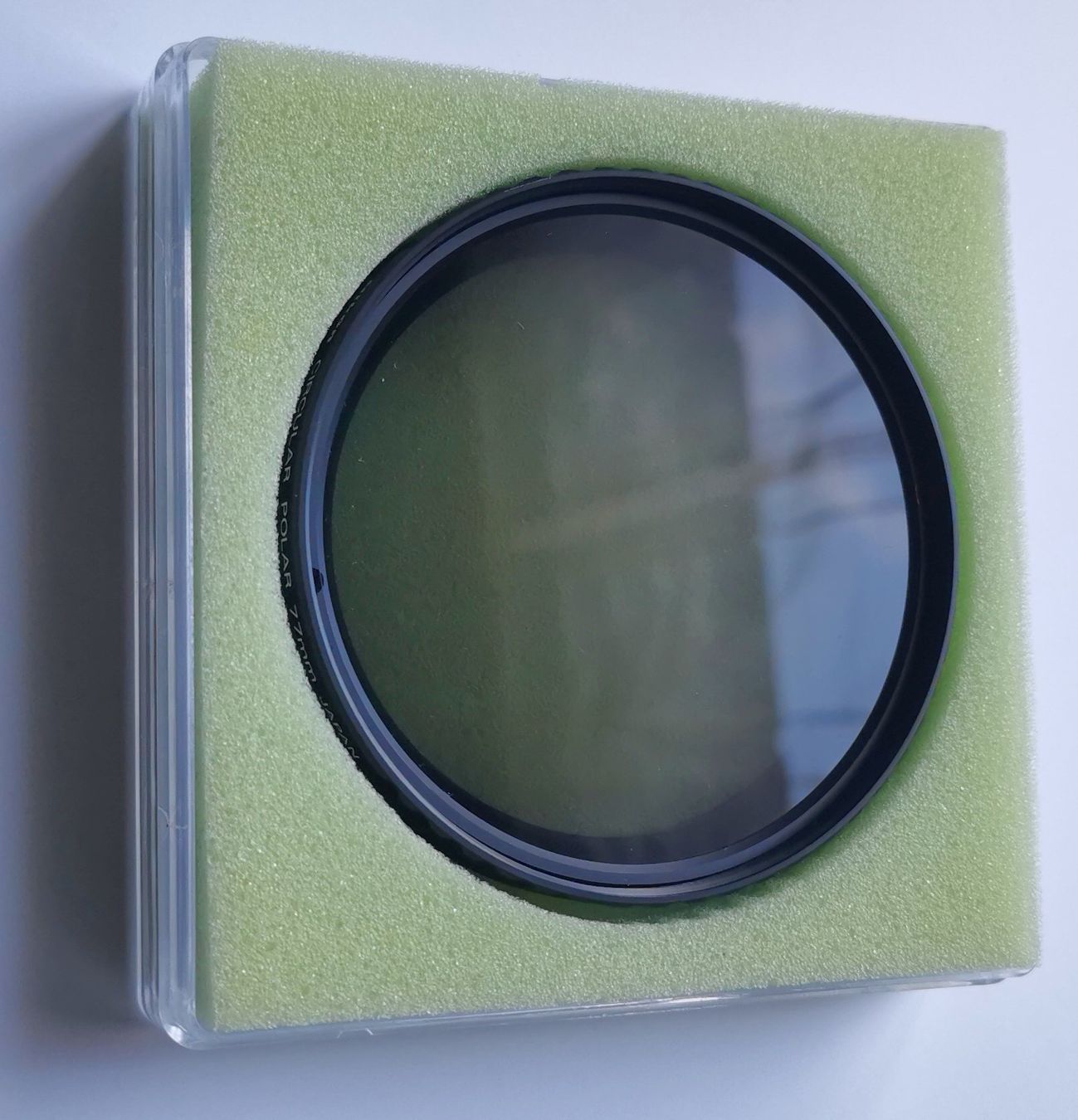 Accessori per Piscine: Nikon Polarisationsfilter 77mm – Usato da Aadorf venduto da Chnorli-Furz 3