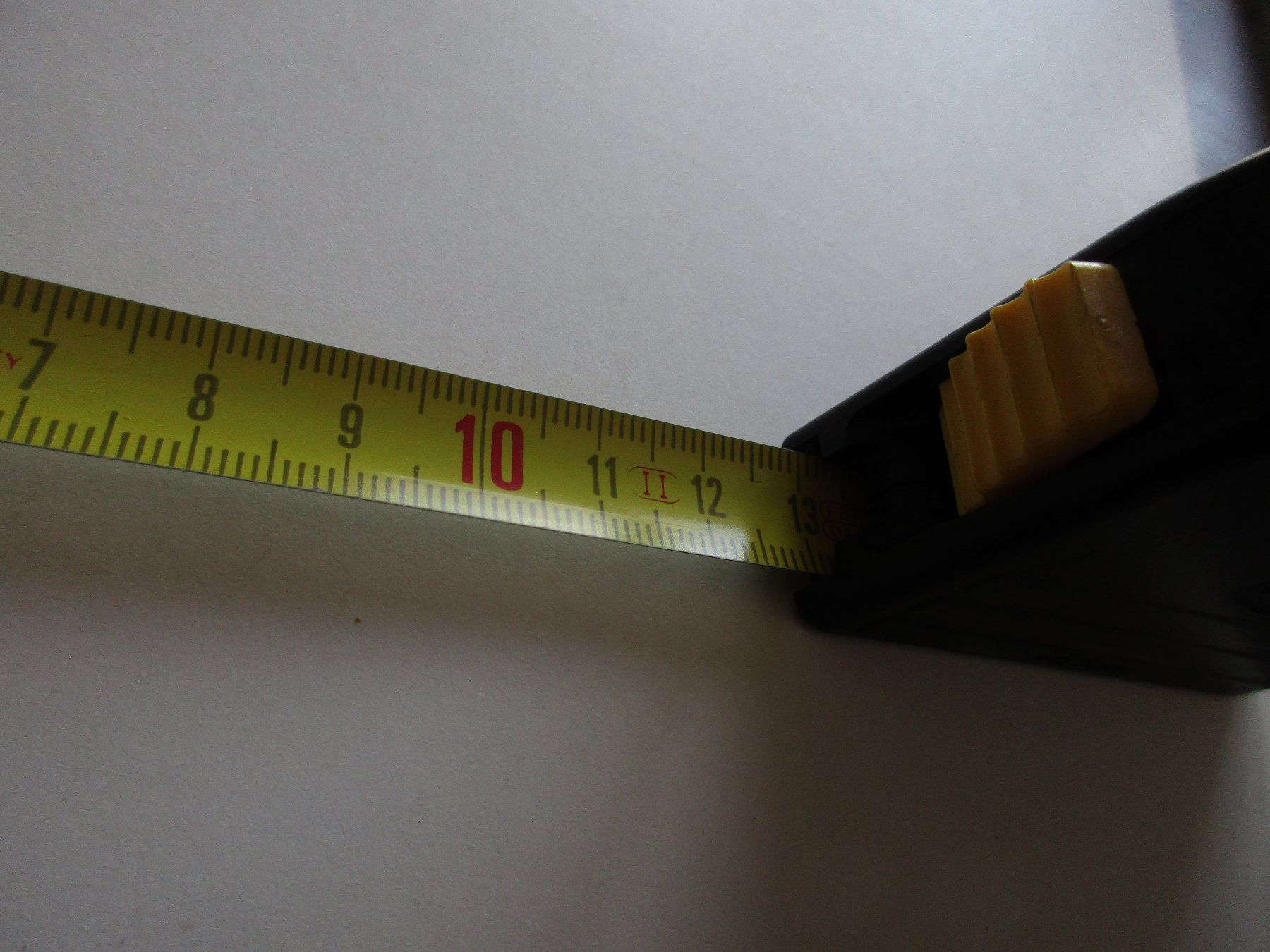 Stanley Messen: Rollmeter 3m Stanley – Gebraucht aus Niederwil AG von Cembalo 2