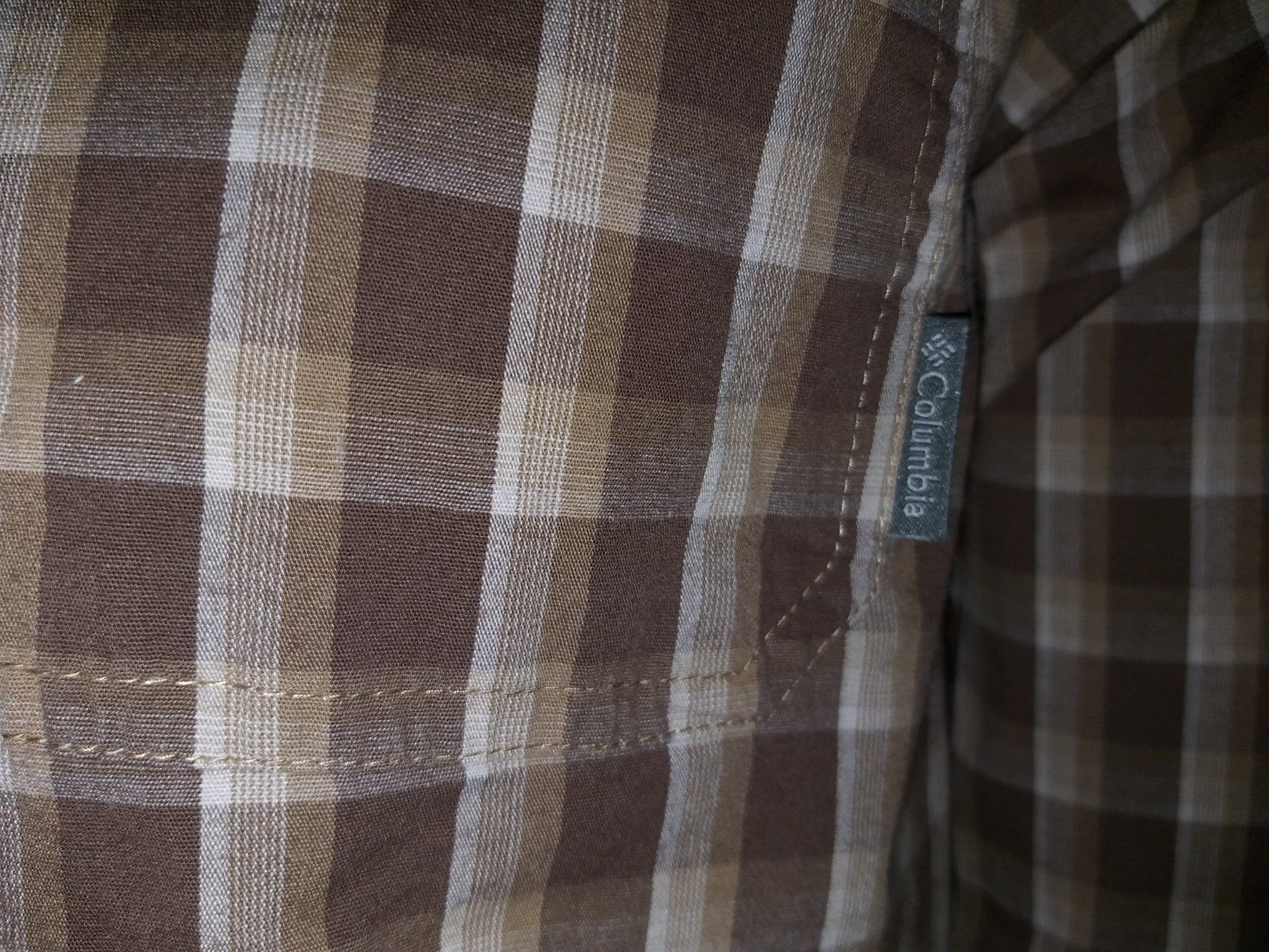 Columbia Camicie: Columbia  Chemise/Hemd    Taille / Grosse S – Usato da Cossonay-ville venduto da Super-Price-Quality 4