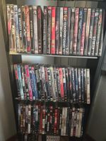 DVD Sammlung - Action und Fantasy
