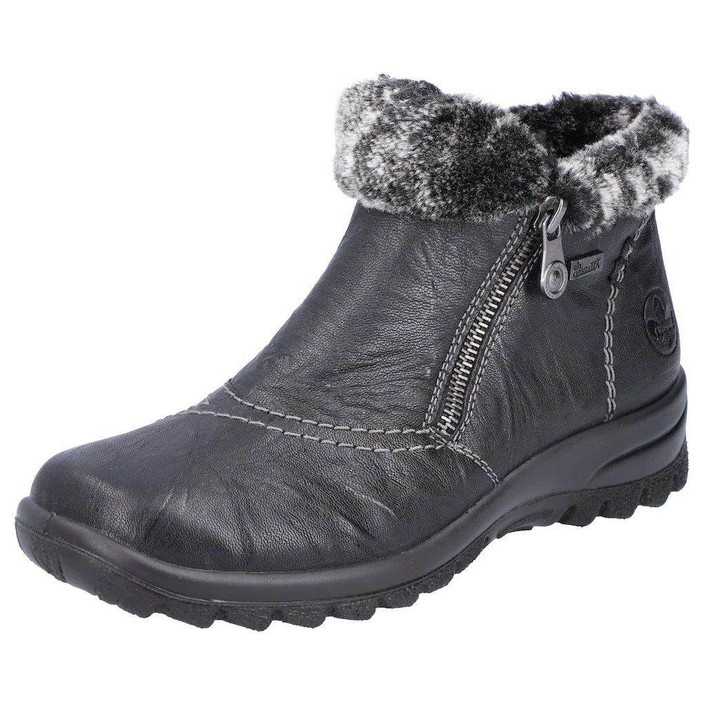 Rieker Scarpe da donna: Rieker LEDER Winterboots Grösse 41 - NEU – Nuovo e nell'imballaggio originale da Zürich venduto da Piki7