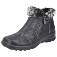 Rieker LEDER Winterboots Grösse 41 - NEU