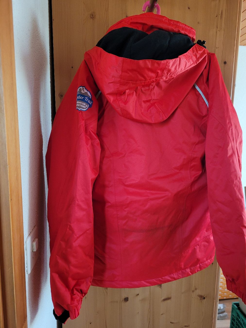 Giacche & Cappotti: Skijacke rot Gr. 152 – Usato da Steffisburg venduto da Gismo49 1