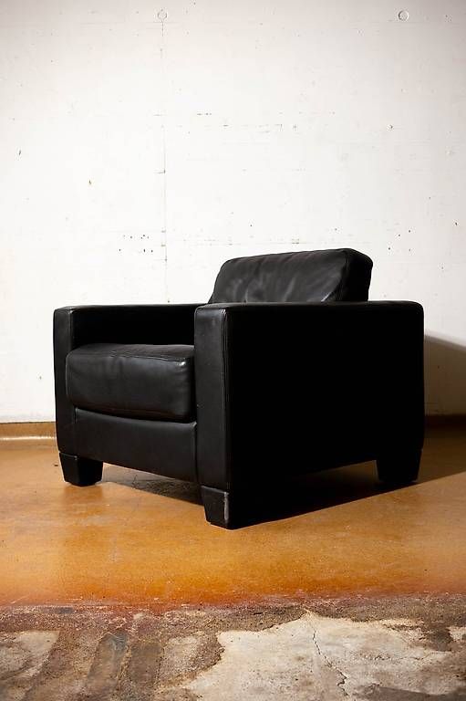 De Sede Poltrone: de Sede DS-17 Sessel | Leder | Design Klassiker – Usato da Rain venduto da luis_nabulon8 1