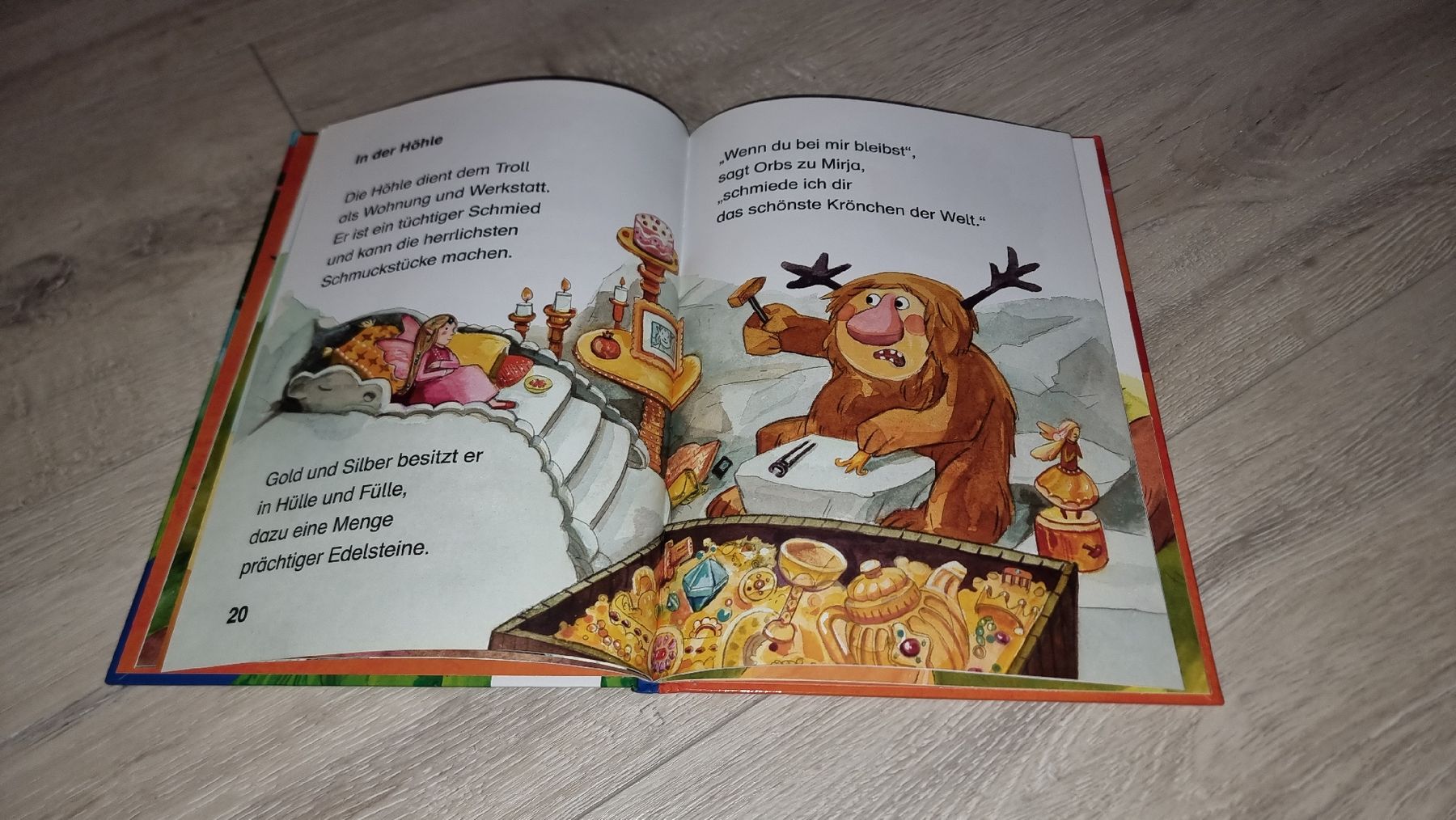 Libri: Leserabe: Das tapfere Einhorn - 1. Stufe – Usato da Wigoltingen venduto da Zuckerfee84 2