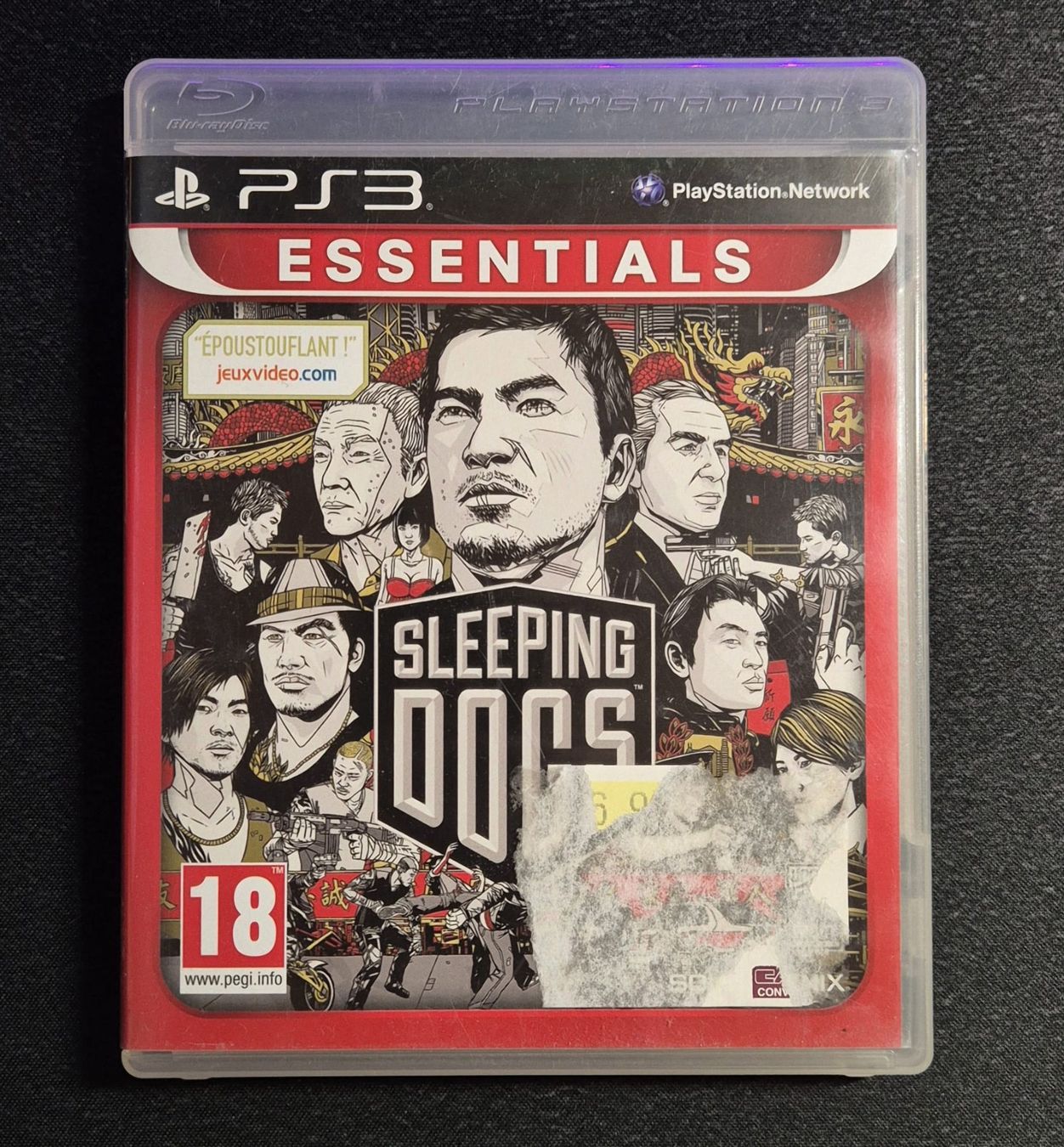 Sony Giochi: 🎮Sleeping Dogs Playstation 3 – Usato da Neyruz FR venduto da RetroLab_