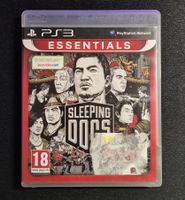 🎮Sleeping Dogs Playstation 3
