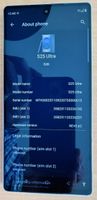 Smartphone S25 Ultra 512 Go 12 Go RAM état neuf bleu
