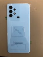 Samsung A32 Akkudeckel  blau