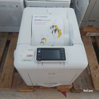 Farbdrucker Ricoh SP C352DN Laserdrucker guter Zustand