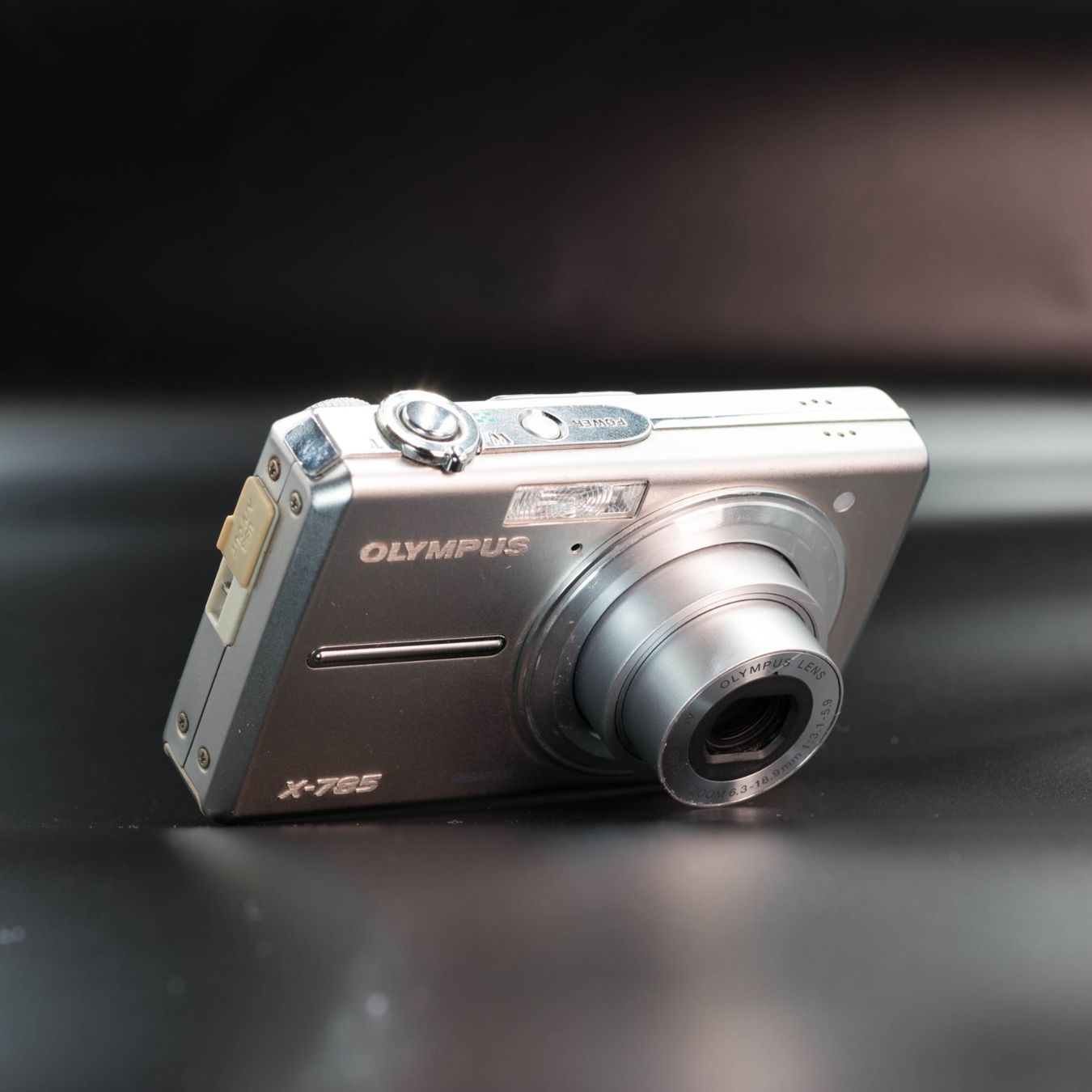 Olympus Kamera: Olympus X-785 (FE-220) Digital Camera – Gebraucht aus Thörishaus von vintagger 5
