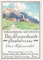 Die Lenzerheide - Poststrasse