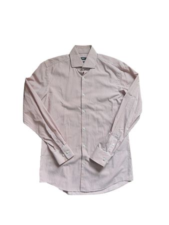Chemise rayée BOSS Homme Slim Fit taille 39 bon état