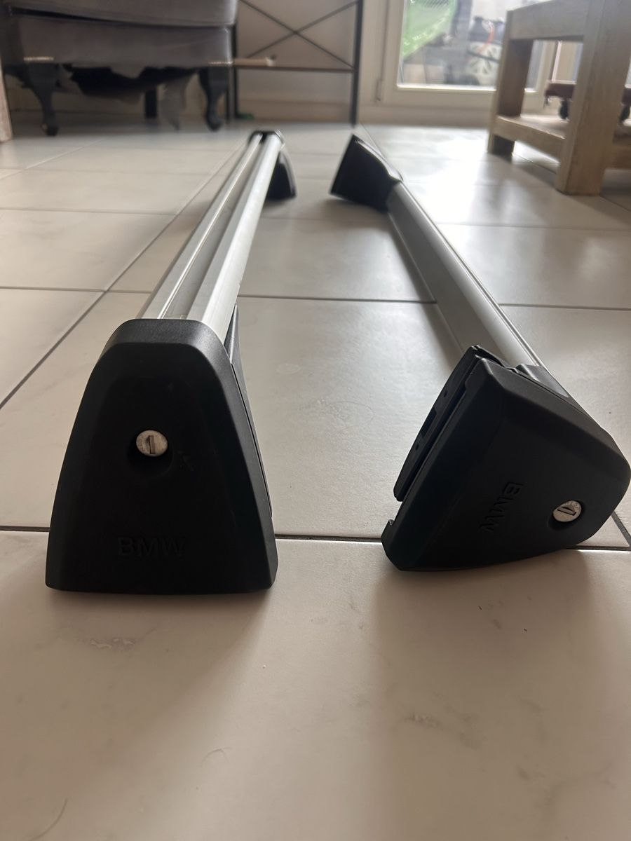 Portapacchi: Dachträger BMW X1 – Usato da Holderbank AG venduto da Jumper959720 1