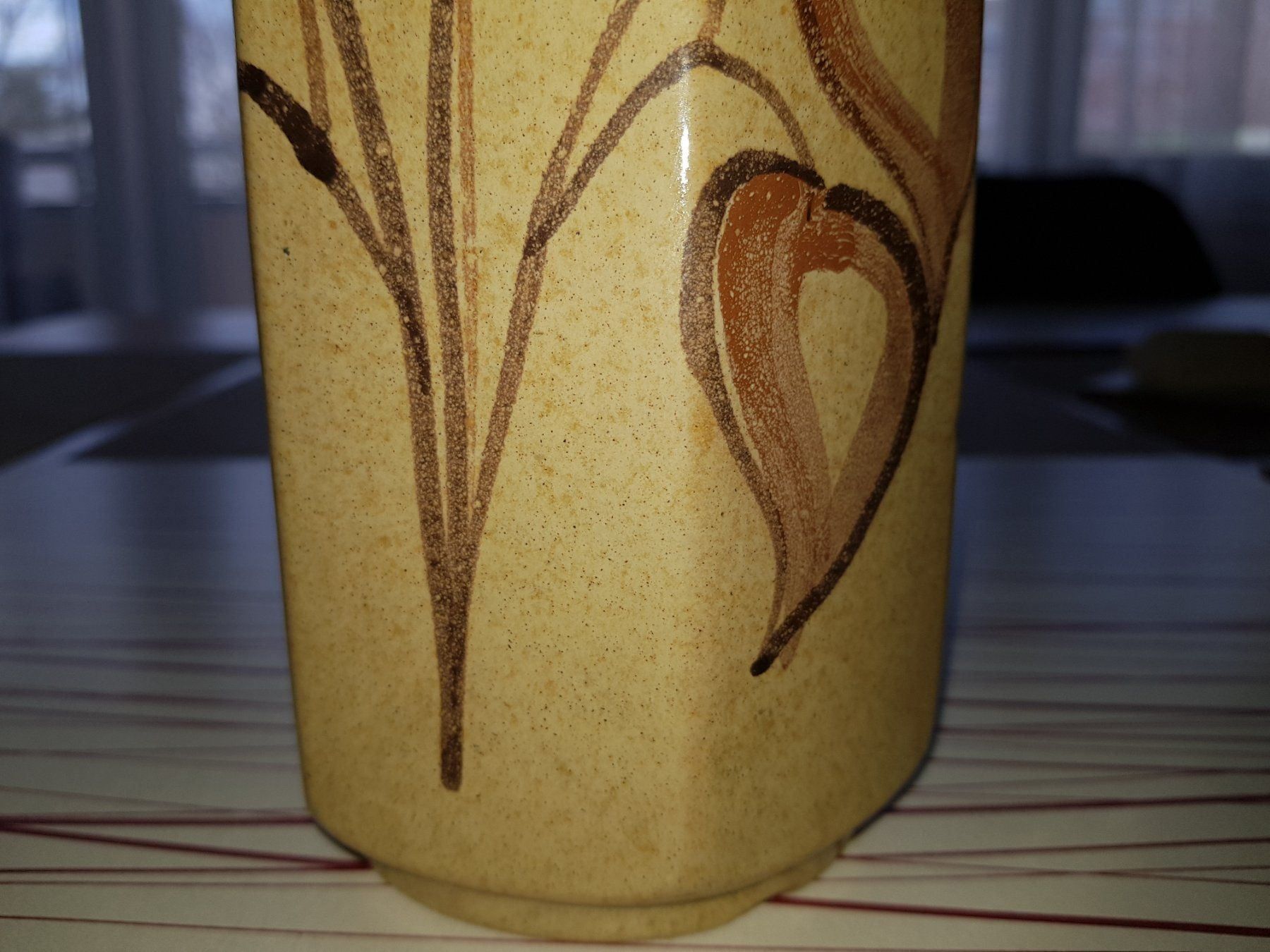 Vasi & Recipienti: Vase SCHEURICH KERAMIK W. GERMANY – Usato da Cossonay-ville venduto da Super-Price-Quality 7