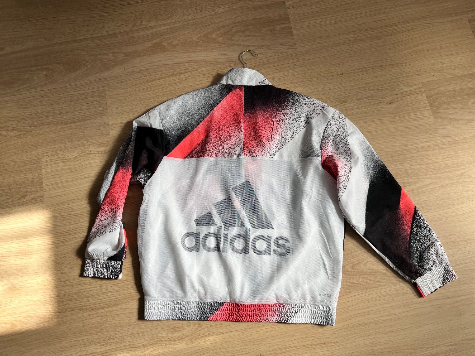 Adidas Giacche: Adidas Jacke, Grösse L - neuwertig – Nuovo (secondo la descrizione) da Frenkendorf venduto da klourenco 3
