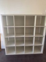 Ikea Kallax 4x4 weiss guter Zustand