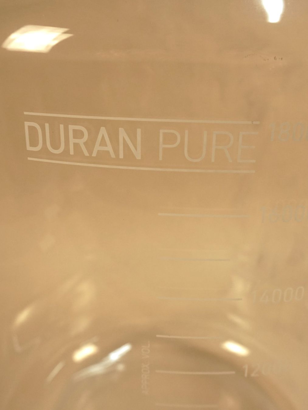 Accessori da laboratorio: Duran Pure Gefäss 20 l – Usato da Pratteln venduto da Restwert_Pratteln 2
