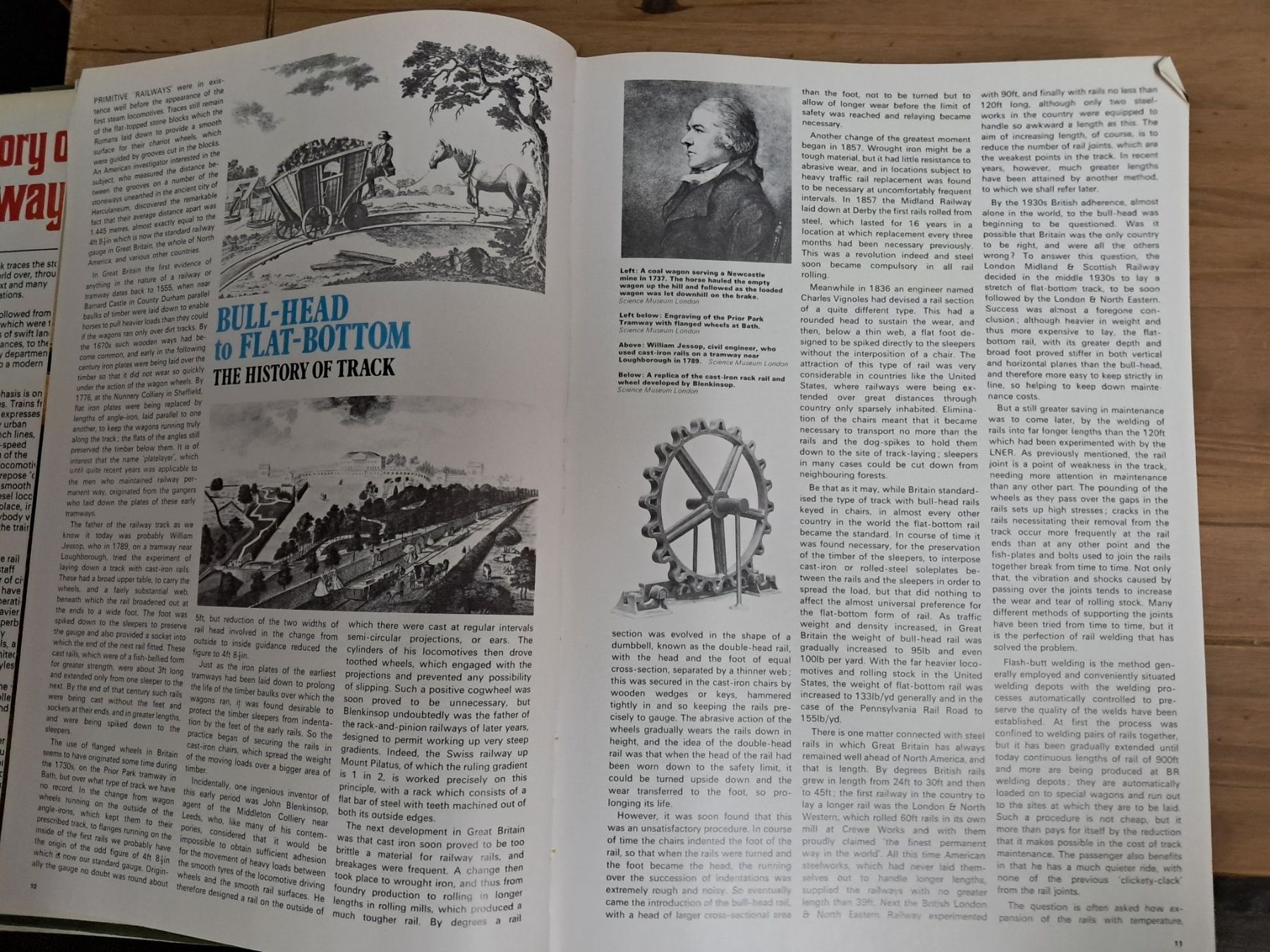 Bücher: L'Histoire du train – Gebraucht aus les brenets von Laguille 1