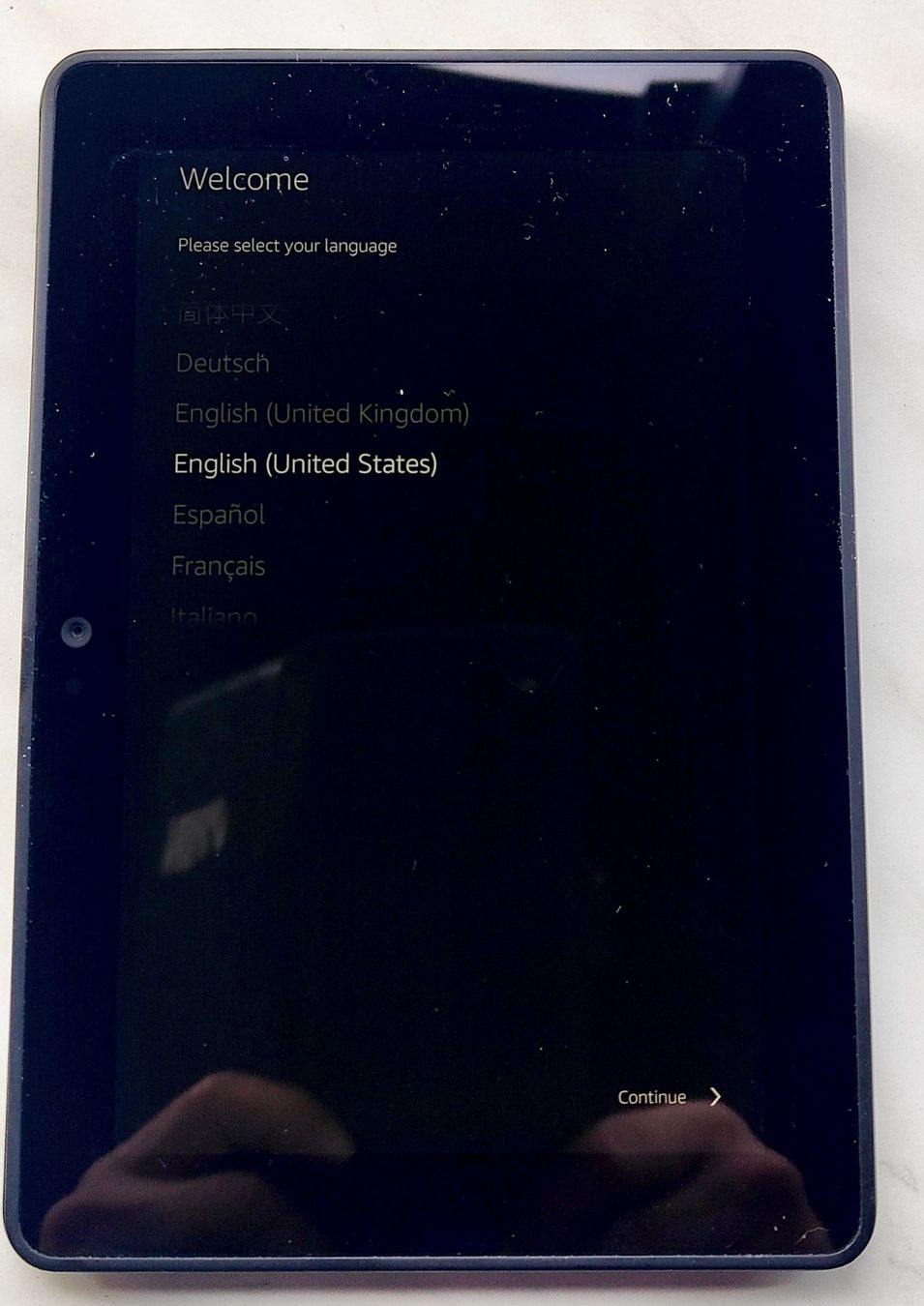 Amazon Tablet PC: Kindle Fire HDX (3rd Generation) – Usato da Morgins venduto da Zeke0 4