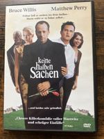 Keine halben Sachen DVD