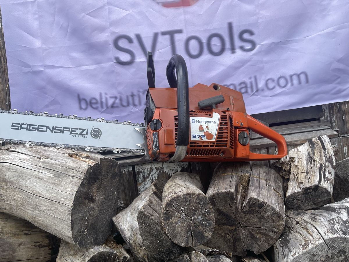 Husqvarna Scies: Husqvarna 272 XP  – D'occasion à Bern par SVTools 2