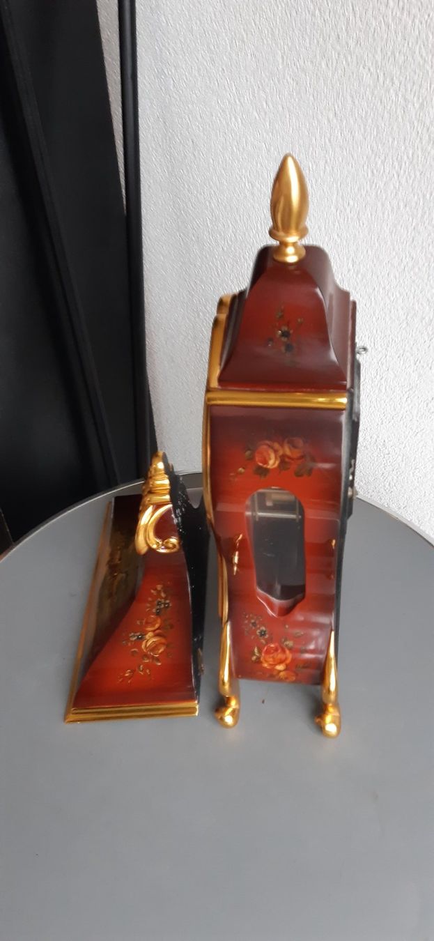 Zenith Orologi da terra & Orologi da parete: Zenith Royal Pendule – Usato da Füllinsdorf venduto da Salvi60 3