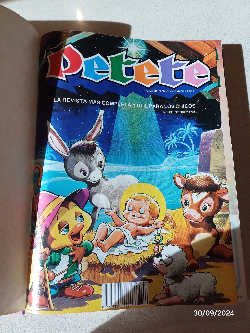 Libri: Spanischen Buch : El libro Gordo de Petete "Tomo Rosa" – Usato da Würenlos venduto da JRP_71 2