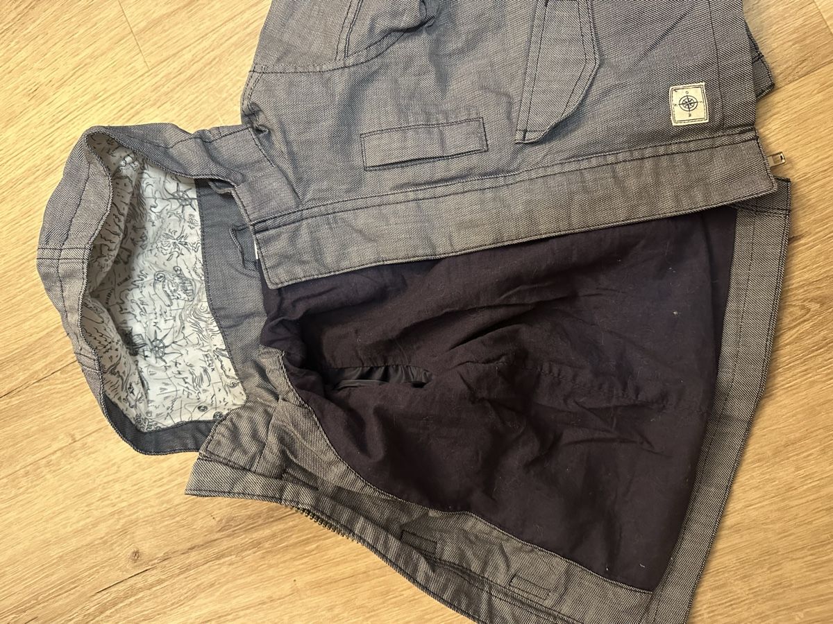 H&M Vestes & Manteaux: H&M Kinderjacke, Übergangsjacke, Grösse 68 – D'occasion à Kaiseraugst par sin_q6h8 2
