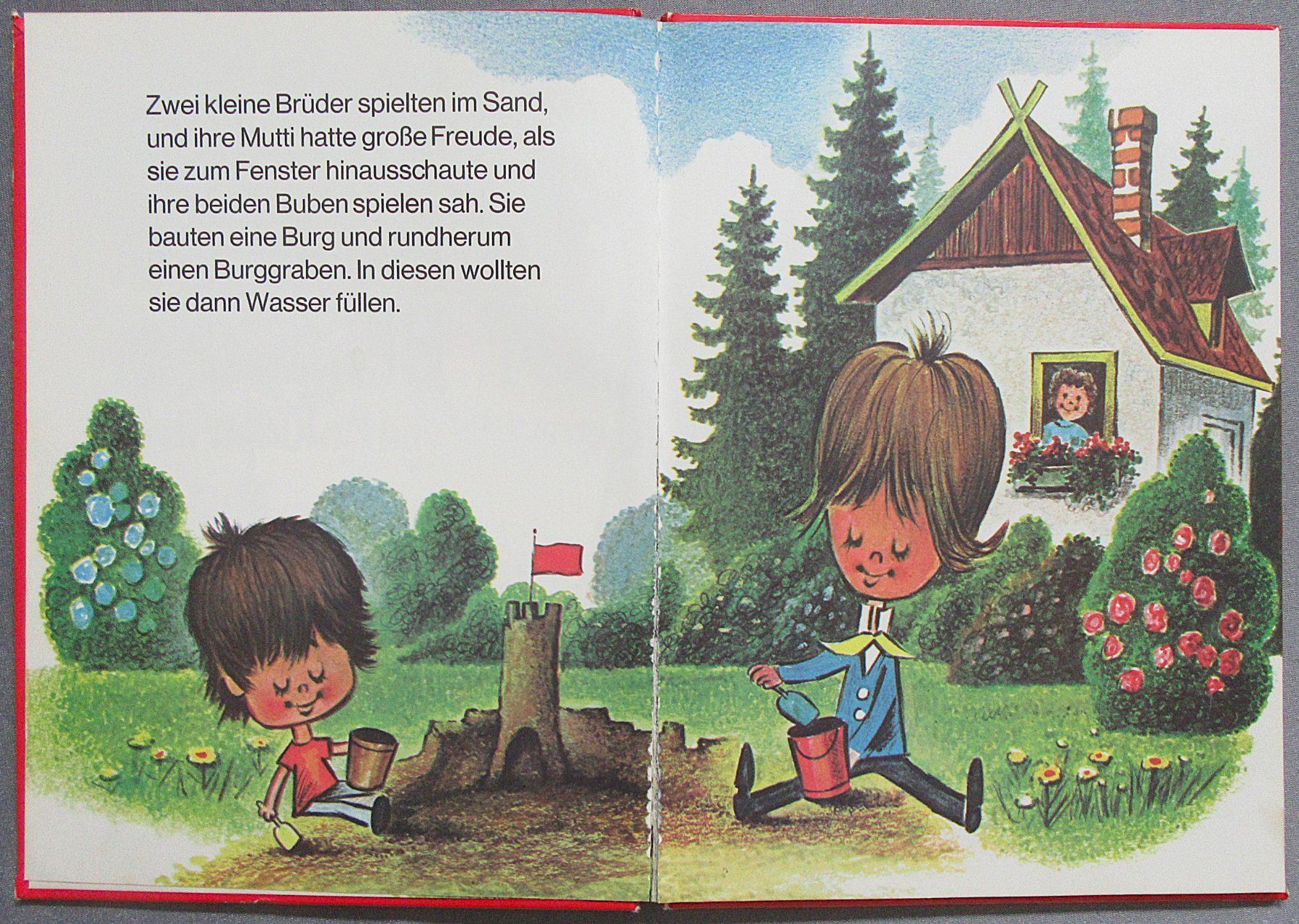 Bücher: Engelchen-Bengelchen und ein kleiner Teufel • ab 6 Jahren – Gebraucht aus Auenstein von Padabimbim 1