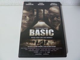 Basic - Hinter jeder Lüge eine Wahrheit  [DVD]