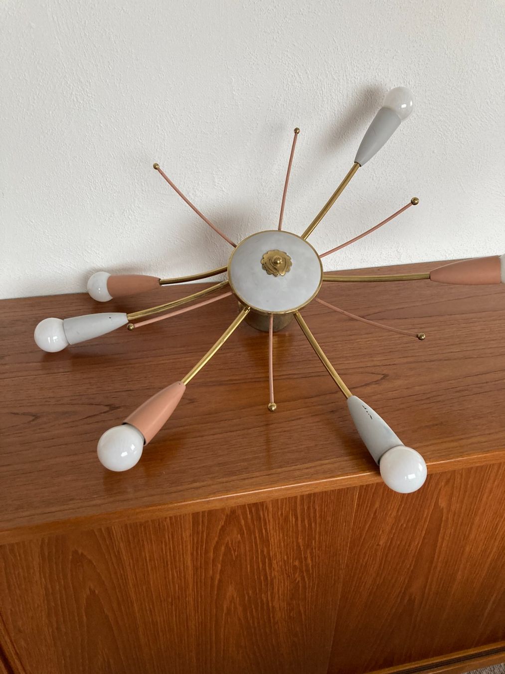 Lampadari & plafoniere: Spider Deckenleuchte def. – Difettoso da Wil SG venduto da Pin05 3