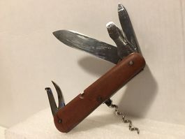 FISCHER - Armeesackmesser