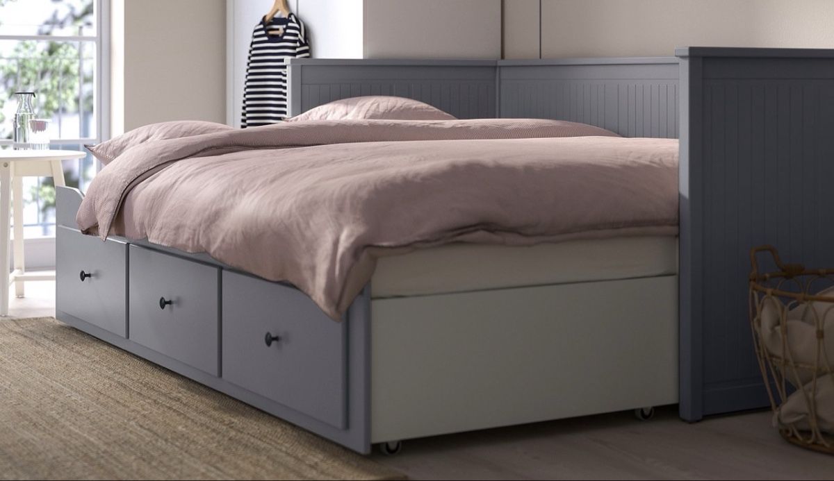 Ikea Betten: IKEA Hemnes Bett – Gebraucht aus Weiach von TaSaSc 1